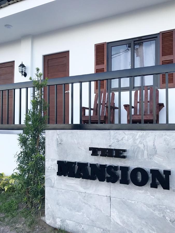 The Mansion Hotel Mabalacat Exterior photo