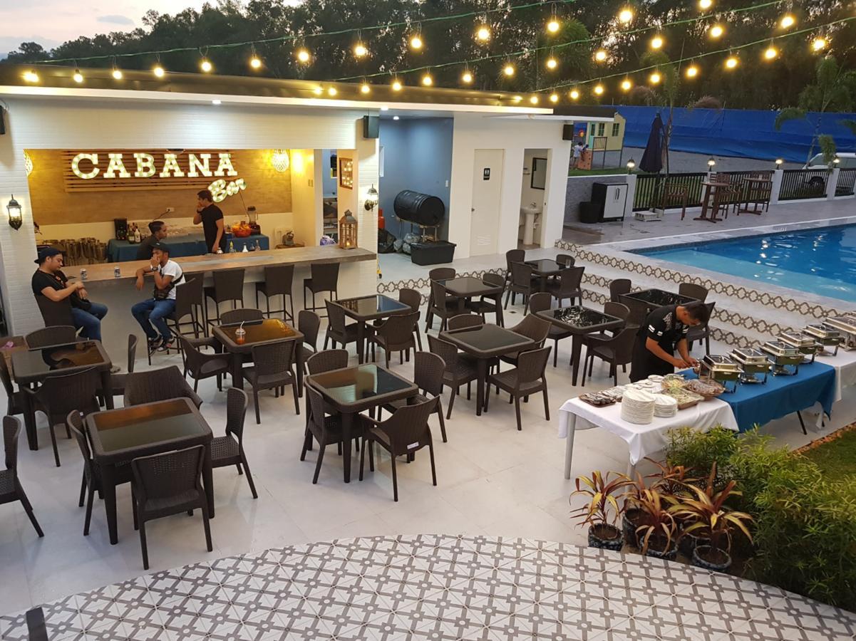 The Mansion Hotel Mabalacat Exterior photo