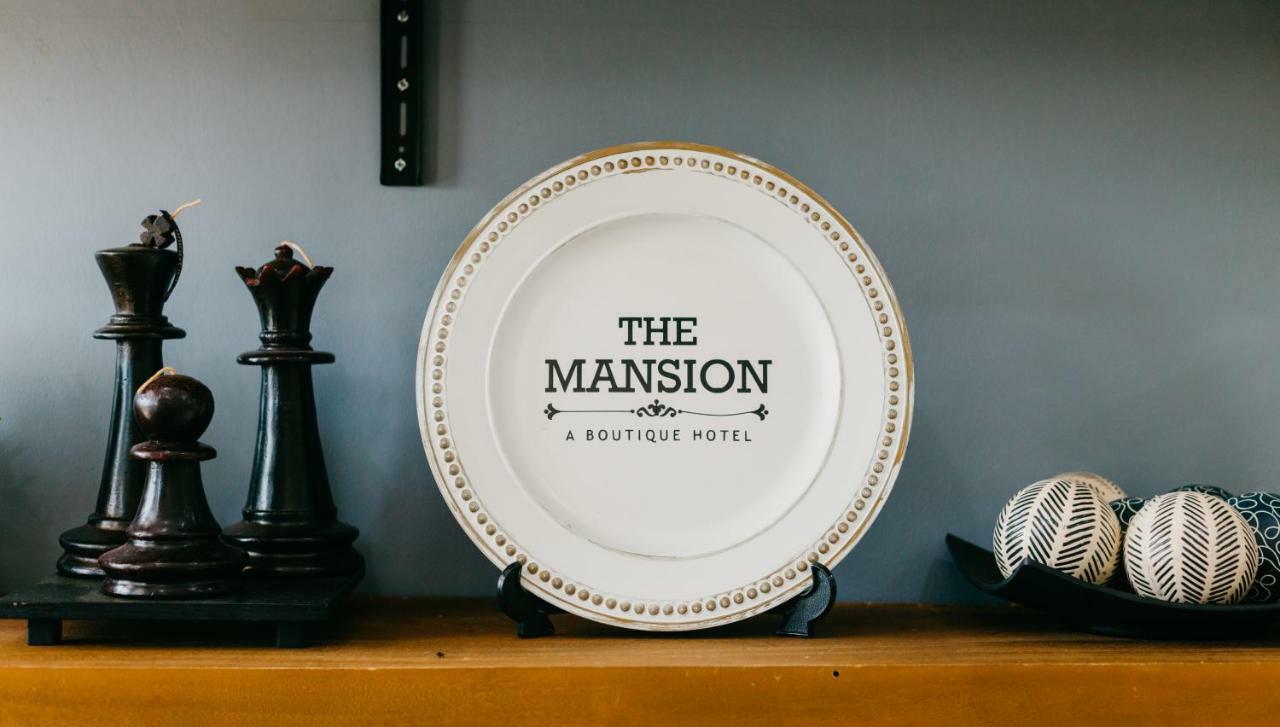 The Mansion Hotel Mabalacat Exterior photo